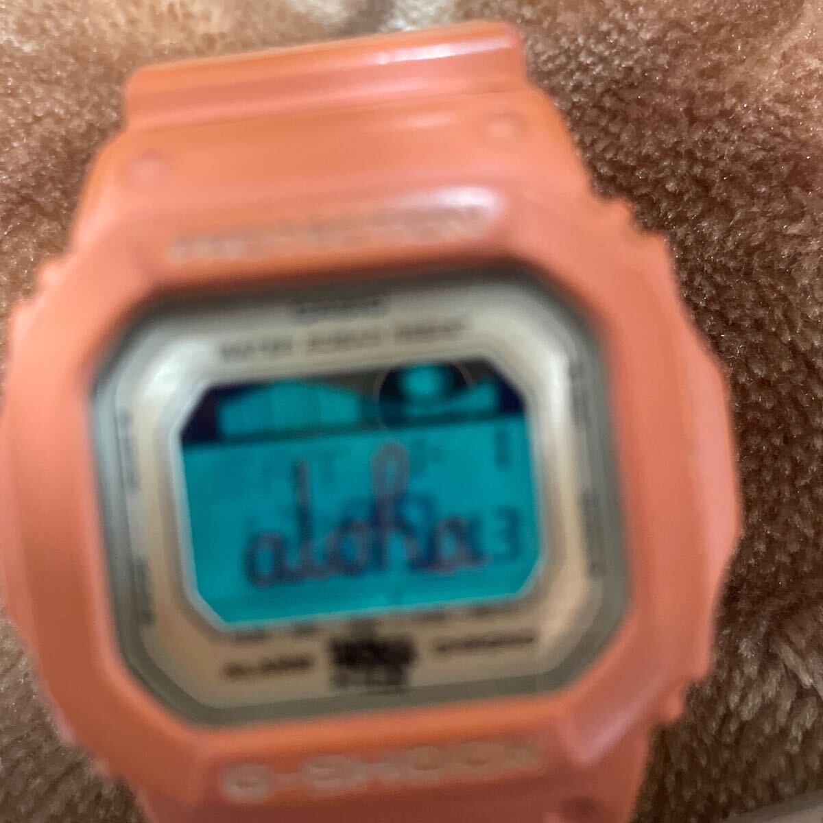 送料無料 IN4MATION × G-SHOCK GLX-5600XA-4JR 即決