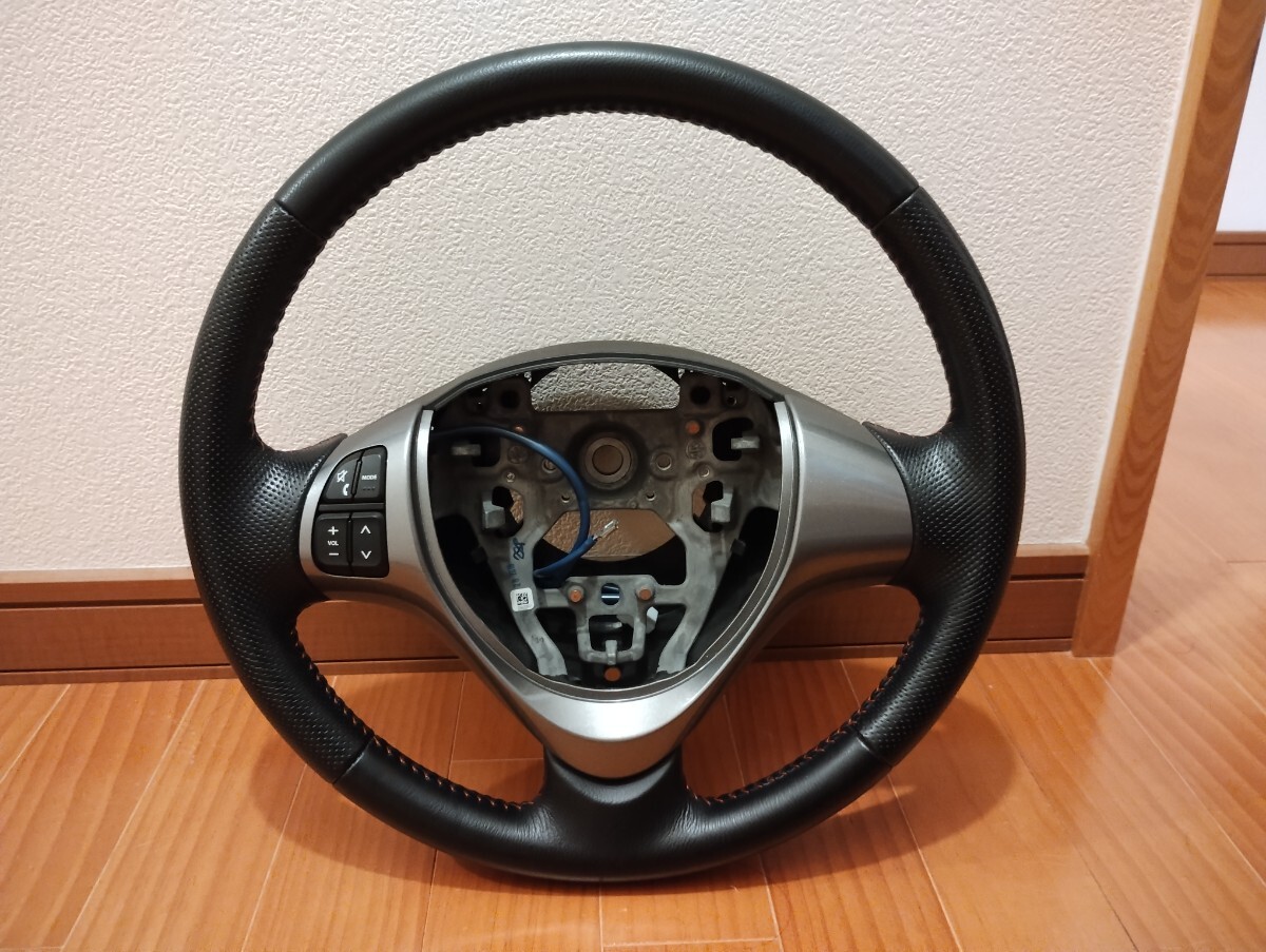 HA36S アルトワークス 純正ステアリング(ステアリング、ハンドル本体