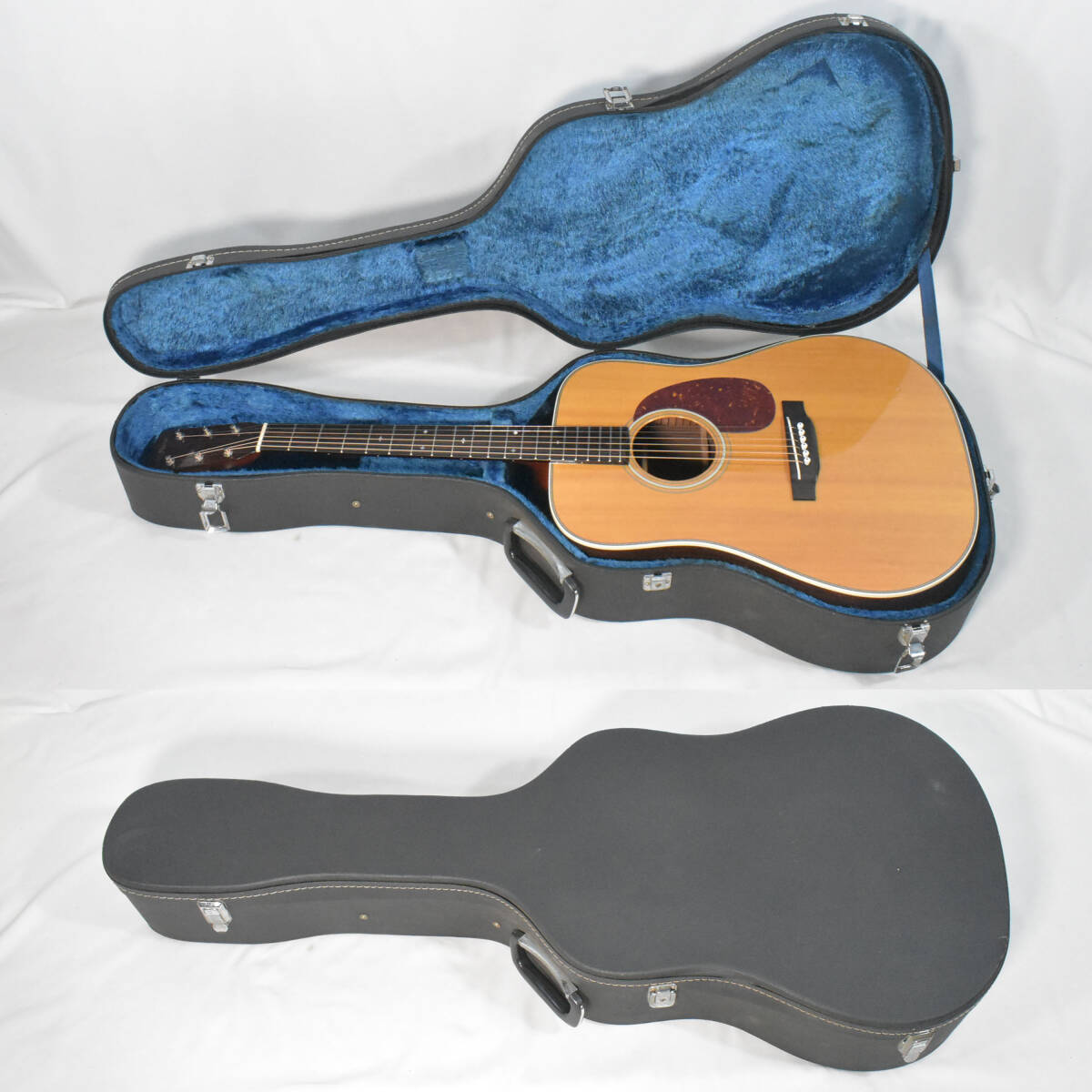 Yahoo!オークション - K.Yairi RYW－1001 中古アコーステ