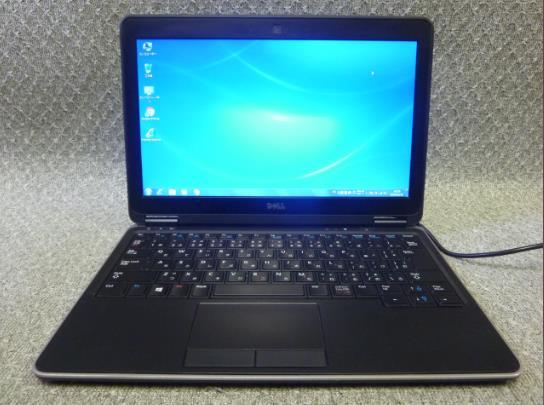 Windows 7 10 11 OS選択可 Dell Latitude E7240 Core i5-4210U