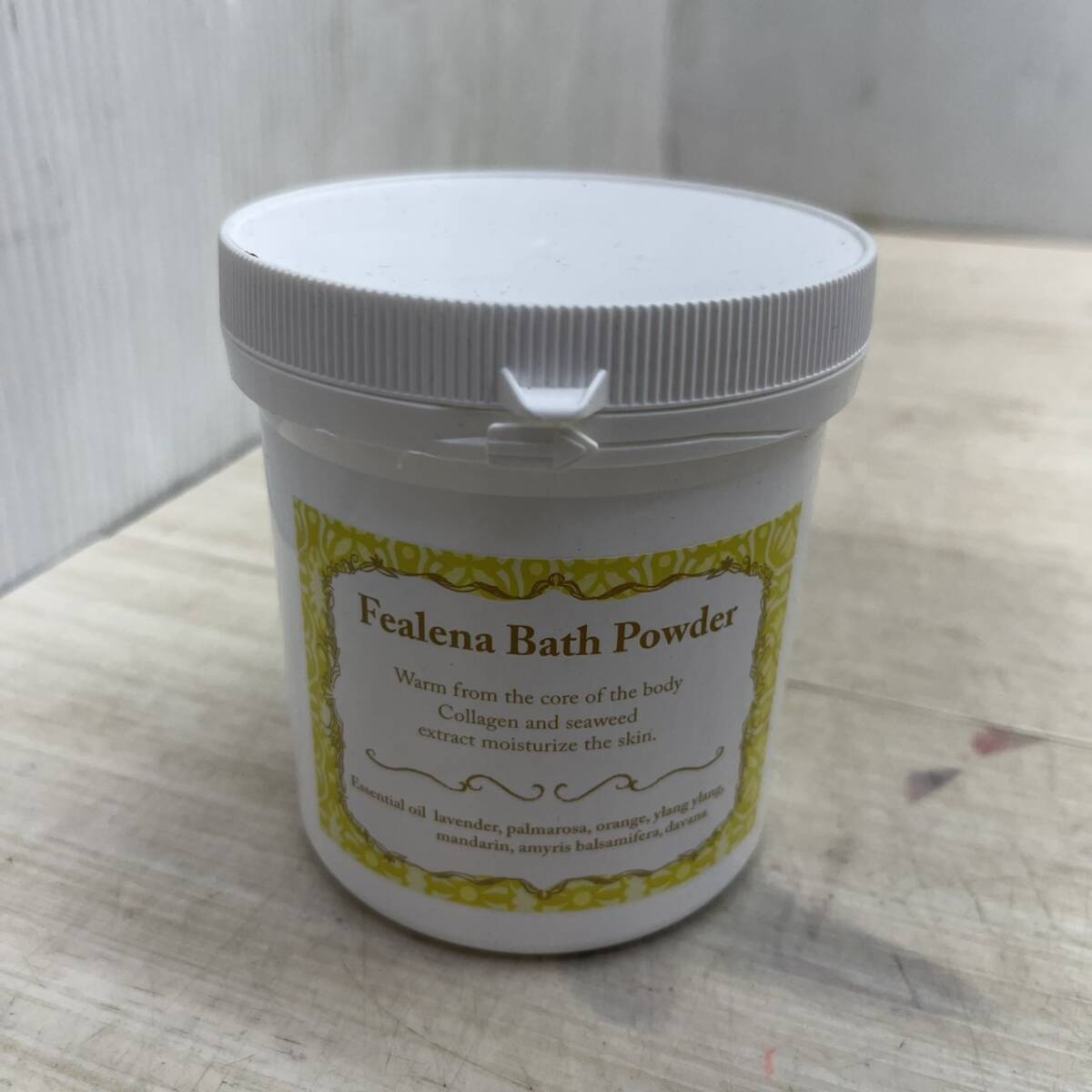 日本メドック株式会社 フェレナ バスパウダー 500g 日本メドック株式