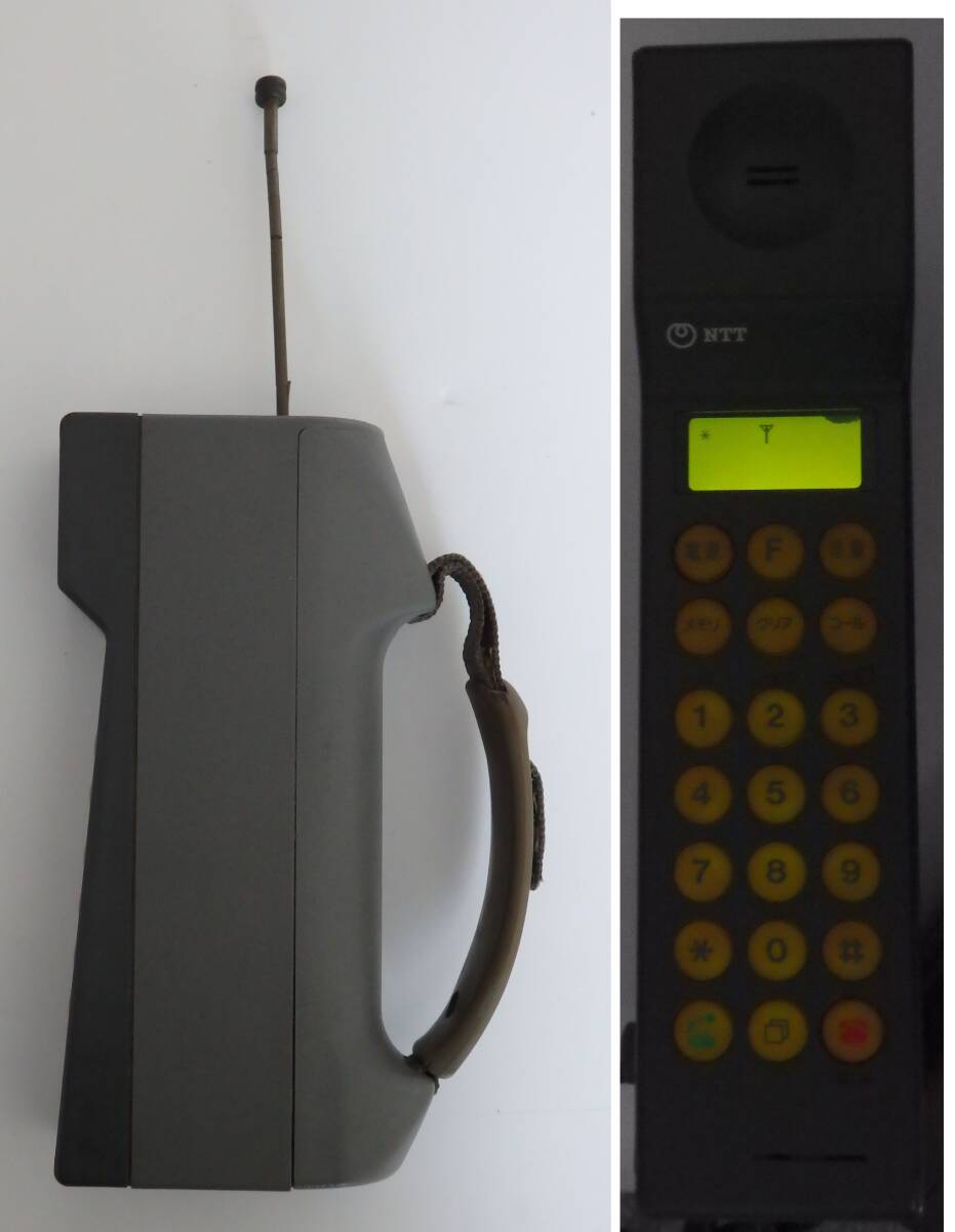 即決 送料込 激レアバブル NTT TZ-803形B1号 1989年製造 松下通信工業