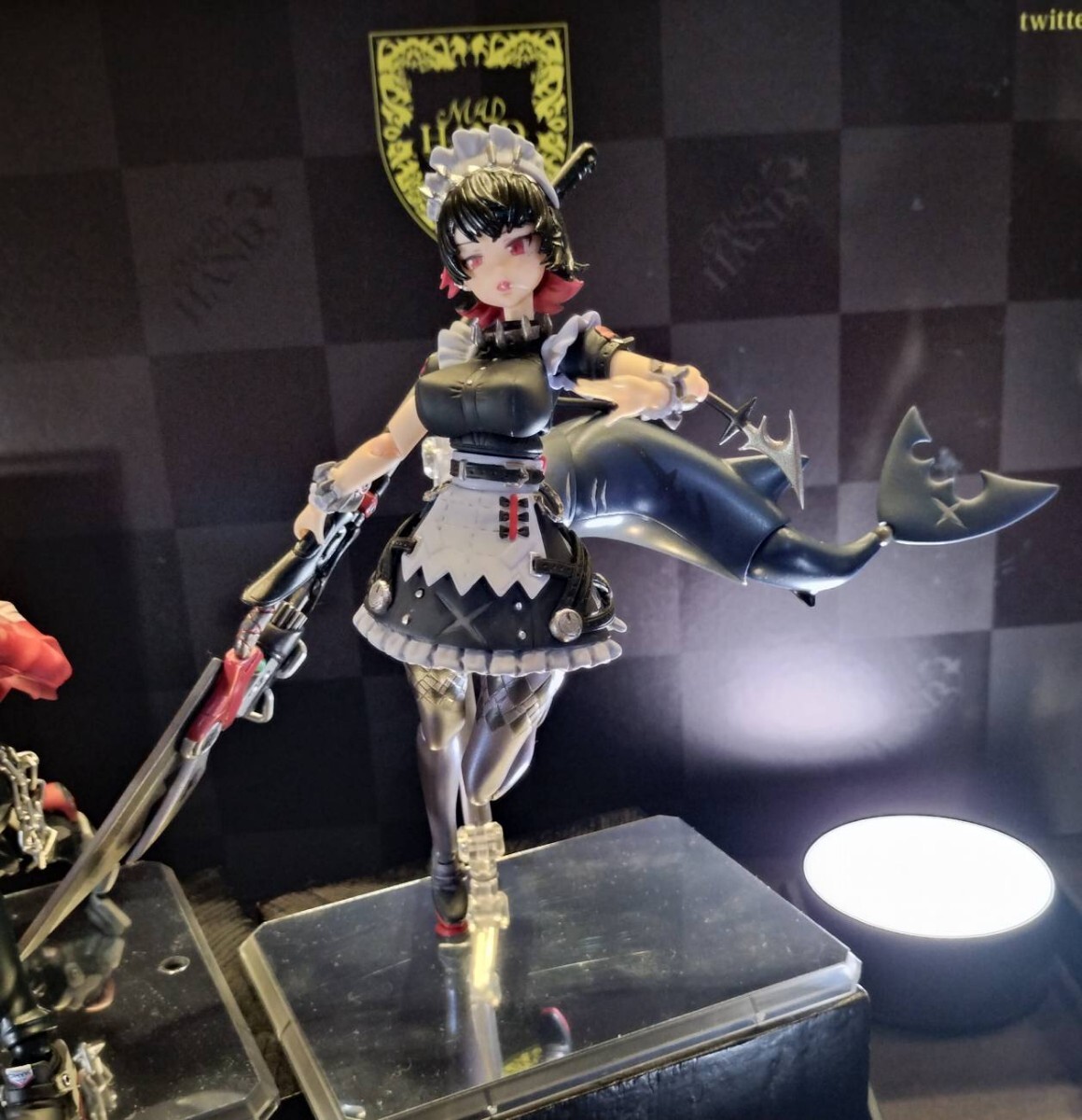 Yahoo!オークション - 【WF2025W限定】MADHANDS ゼンレスゾーンゼロ エ