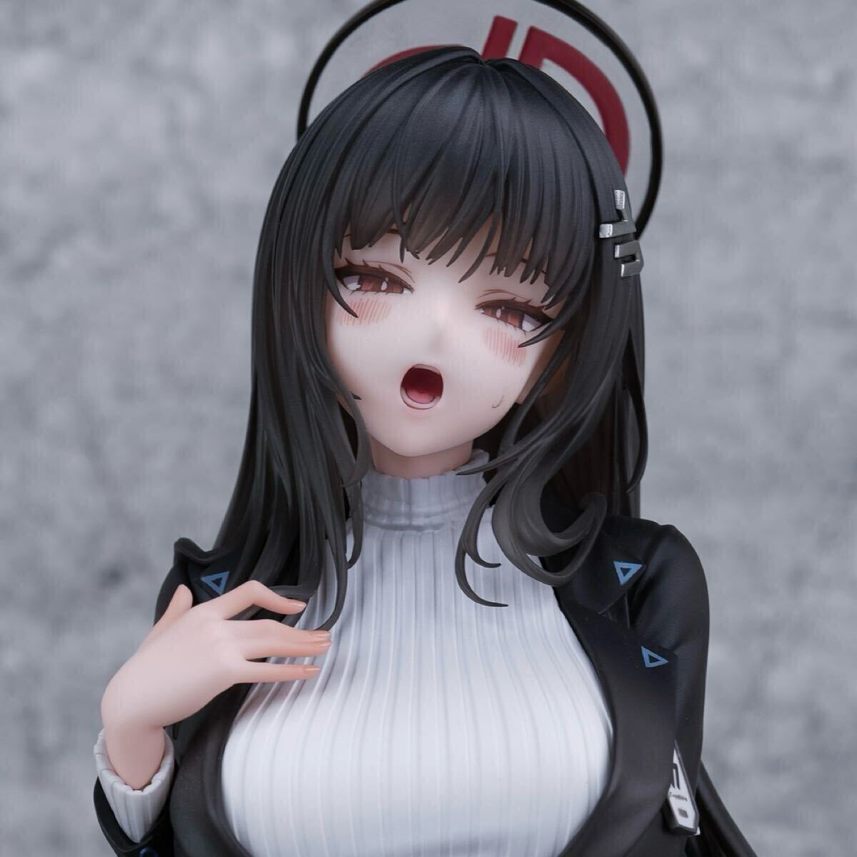 Bibian 比比昂- 調月リオガレージキット塗装済完成品正規品Awaken