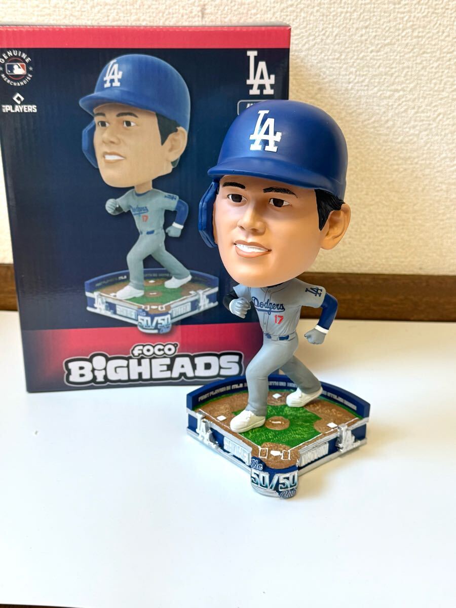 大谷翔平ボブルヘッド 3体セット 大谷翔平ボブルヘッドセット 【公式通販】
