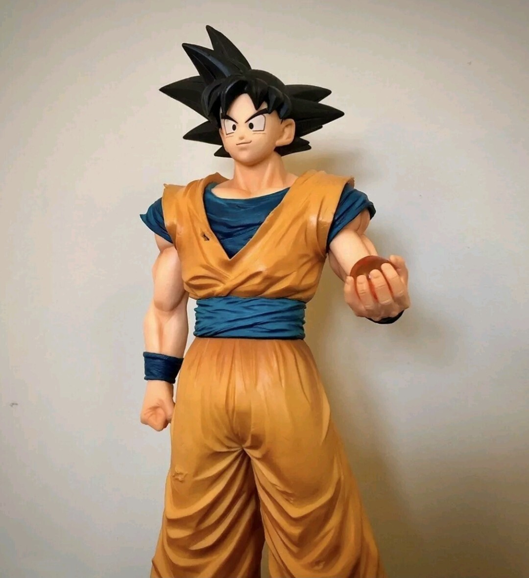 新品 ドラゴンボールZ 30周年記念 コレクターズエディション 孫悟空