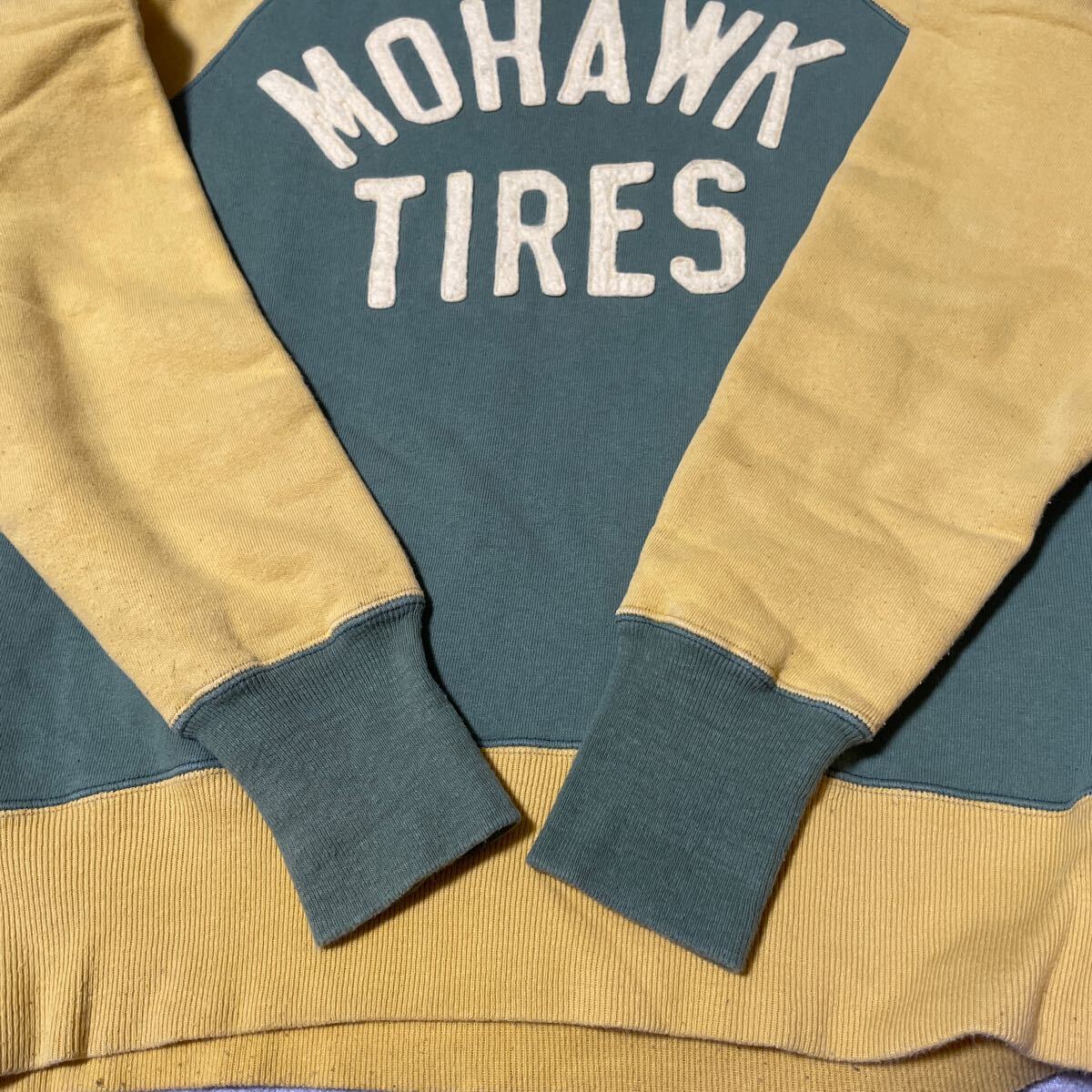 Yahoo!オークション - ウエアハウス 2019AW 直営店限定スウェット サイ