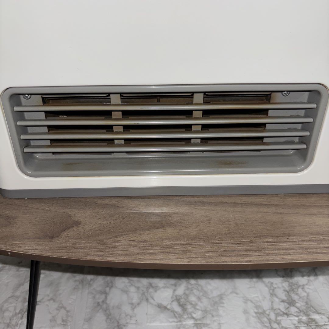 2017年製】ノーリツ ガスファンヒーターGFH-2404S 都市ガス用｜Yahoo