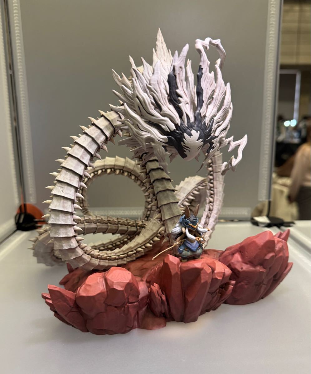 メイドインアビス ナナチ & ベラフ ガレージキット ワンフェス