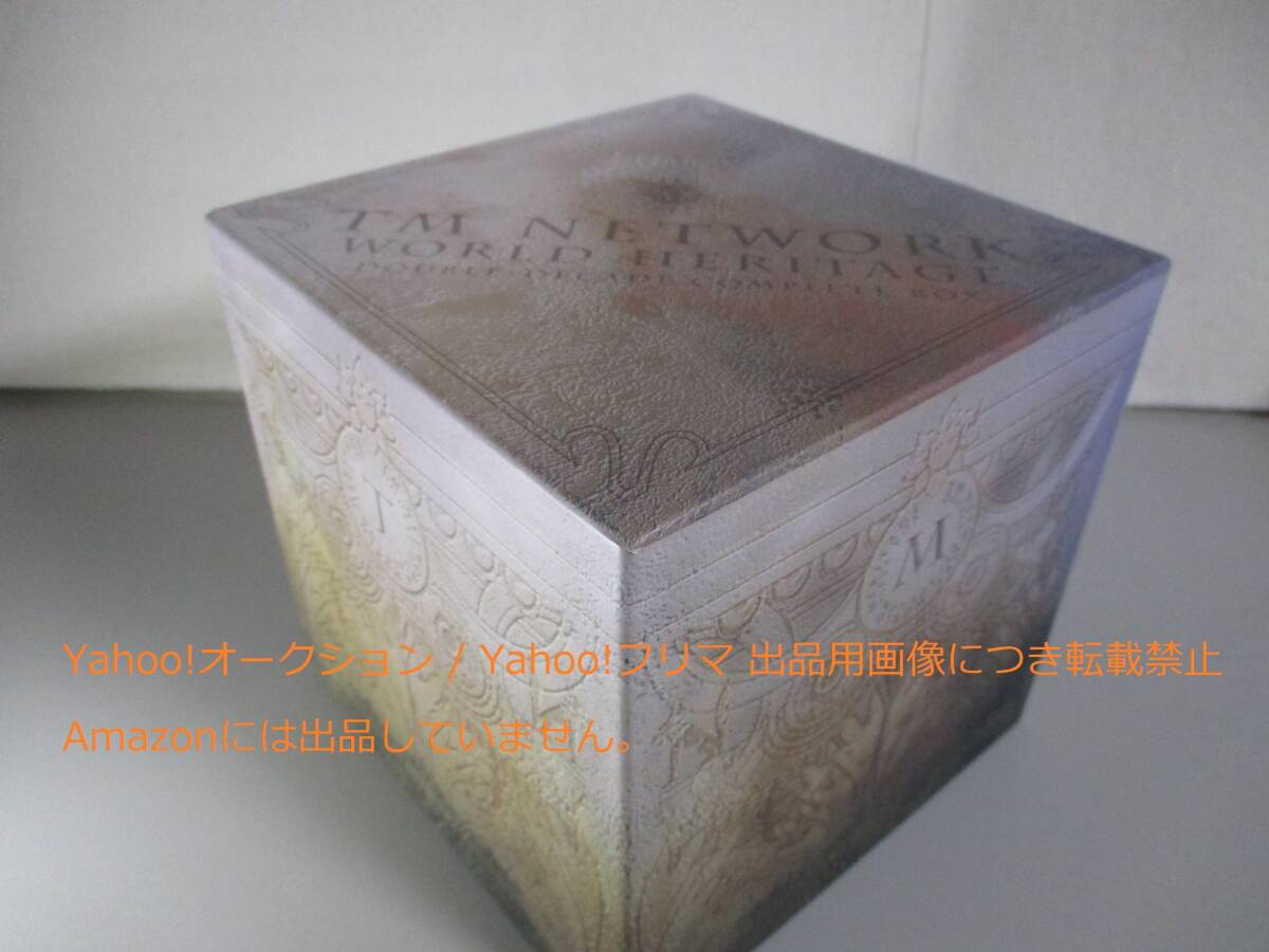 WORLD HERITAGE DOUBLE-DECADE COMPLE… 