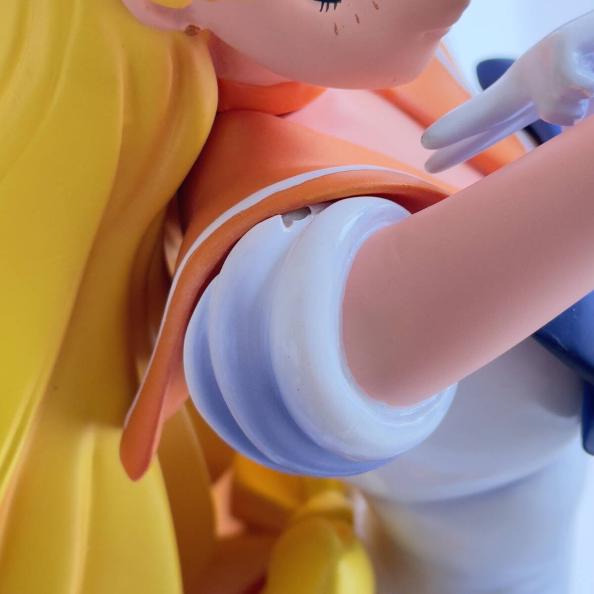 美少女戦士セーラームーン セーラーヴィーナス 海洋堂 BOME コールド