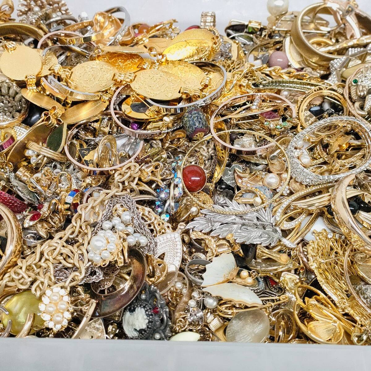 イミテーションアクセサリー約3kg 【公式通販】