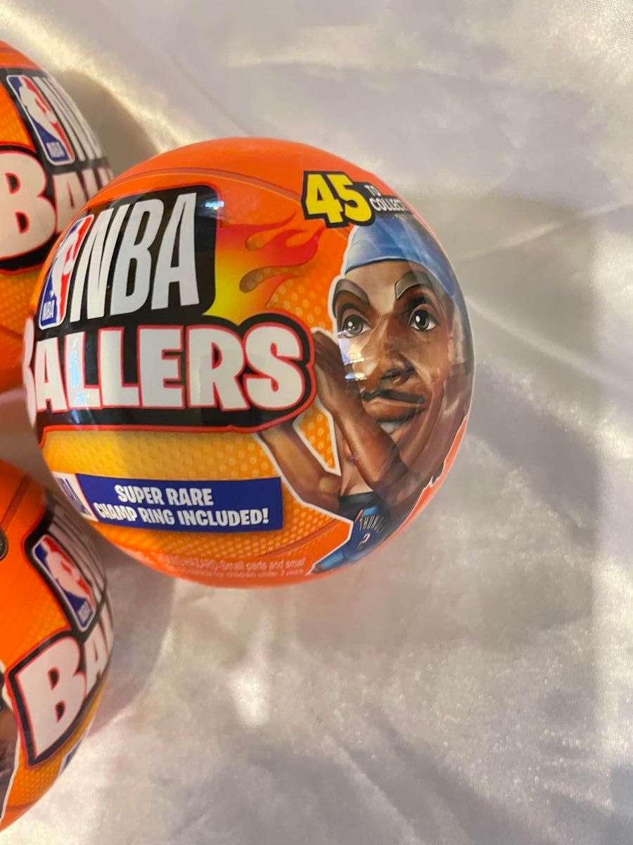 最新 NBA BALLERS シリーズ2 ZURU正規品 5個｜Yahoo!フリマ（旧PayPay