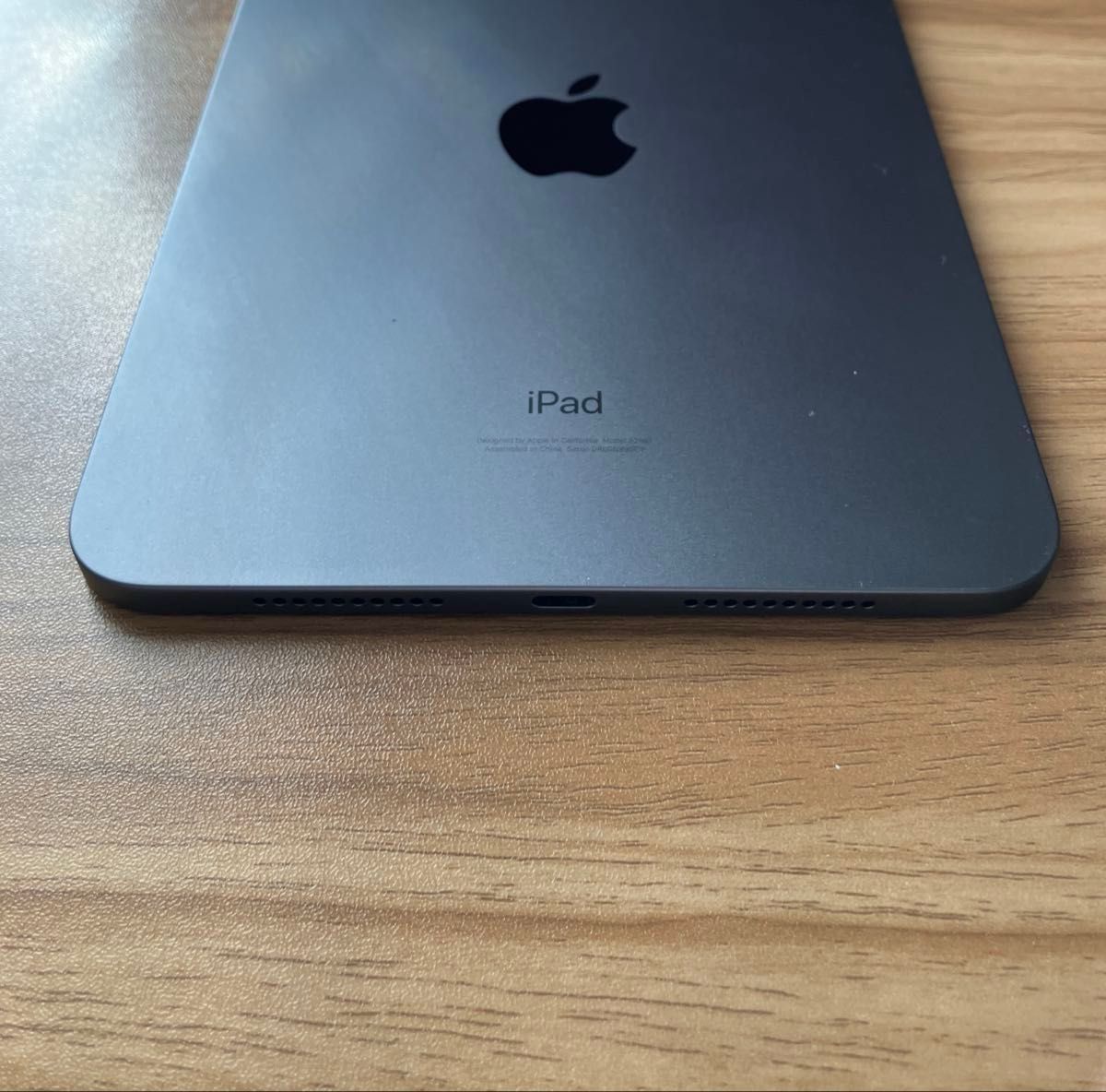 Apple iPad mini 第6世代 64GB スペースグレイ バッテリー88% USED品