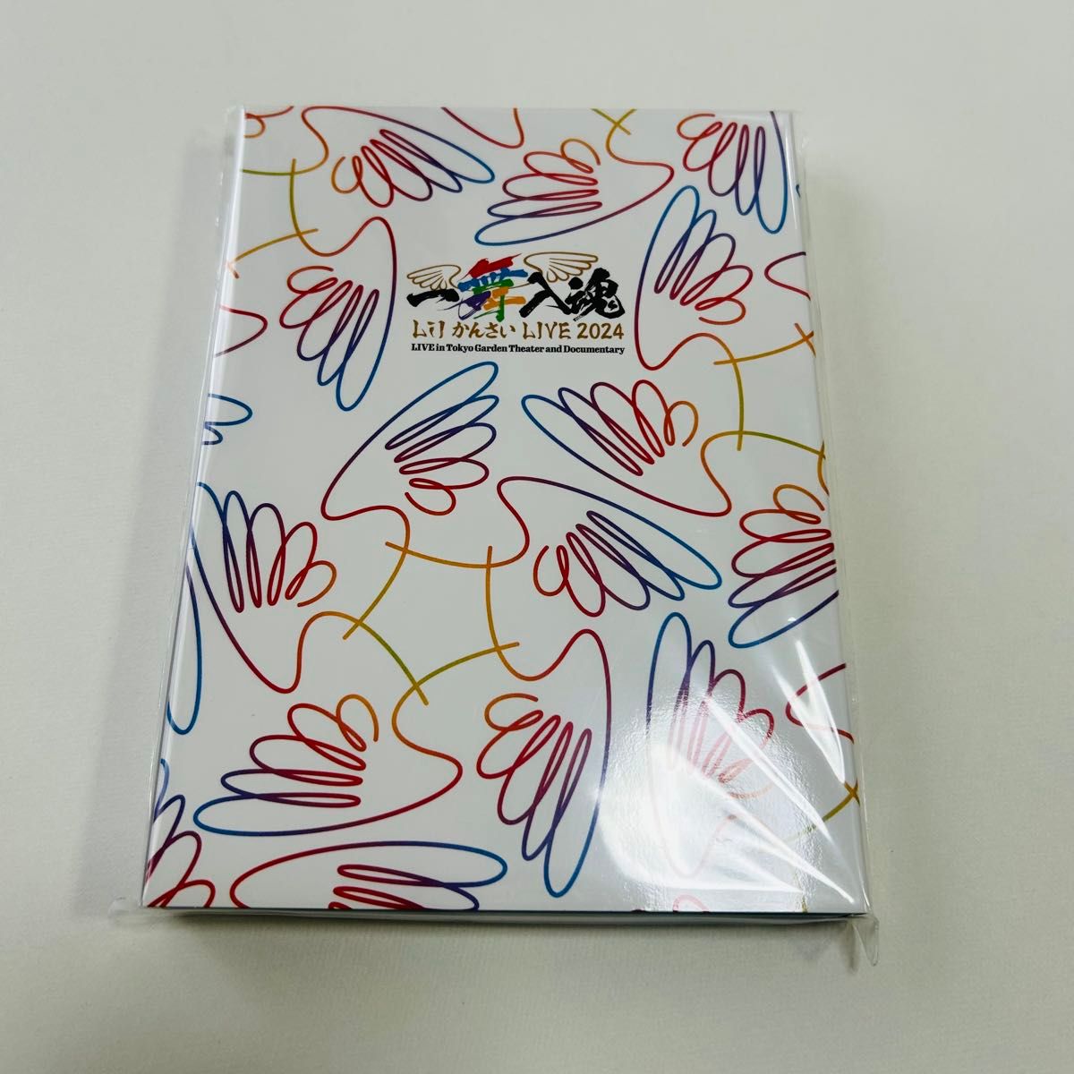 Lilかんさい 一舞入魂 dvd Lil かんさい LIVE 2024『一舞入魂