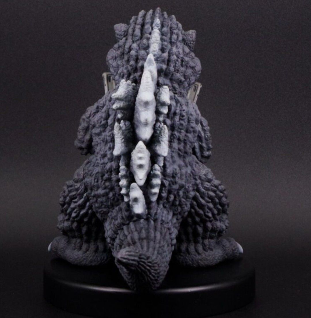 UNBOX INDUSTRIES×MDA】ゴジラ(1954)岡健之 初代ゴジラ ディフォルメ