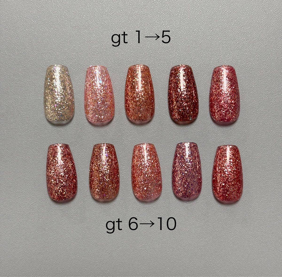 enoi ギャリッター｜Yahoo!フリマ（旧PayPayフリマ）