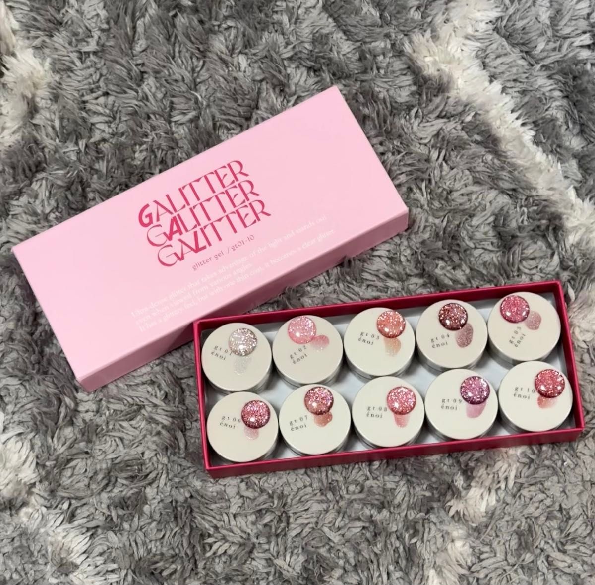 enoi ギャリッター｜Yahoo!フリマ（旧PayPayフリマ）