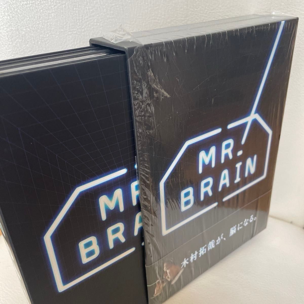 キムタク 木村拓哉 MR BRAIN DVD-BOX DVD6枚セット DVDプレイヤー