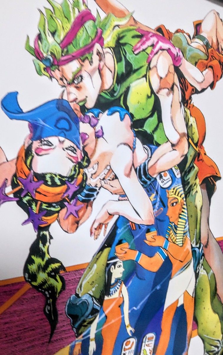 141】ジョジョの奇妙な冒険 ディオ （Dio）・ザ・ワールド・キラー