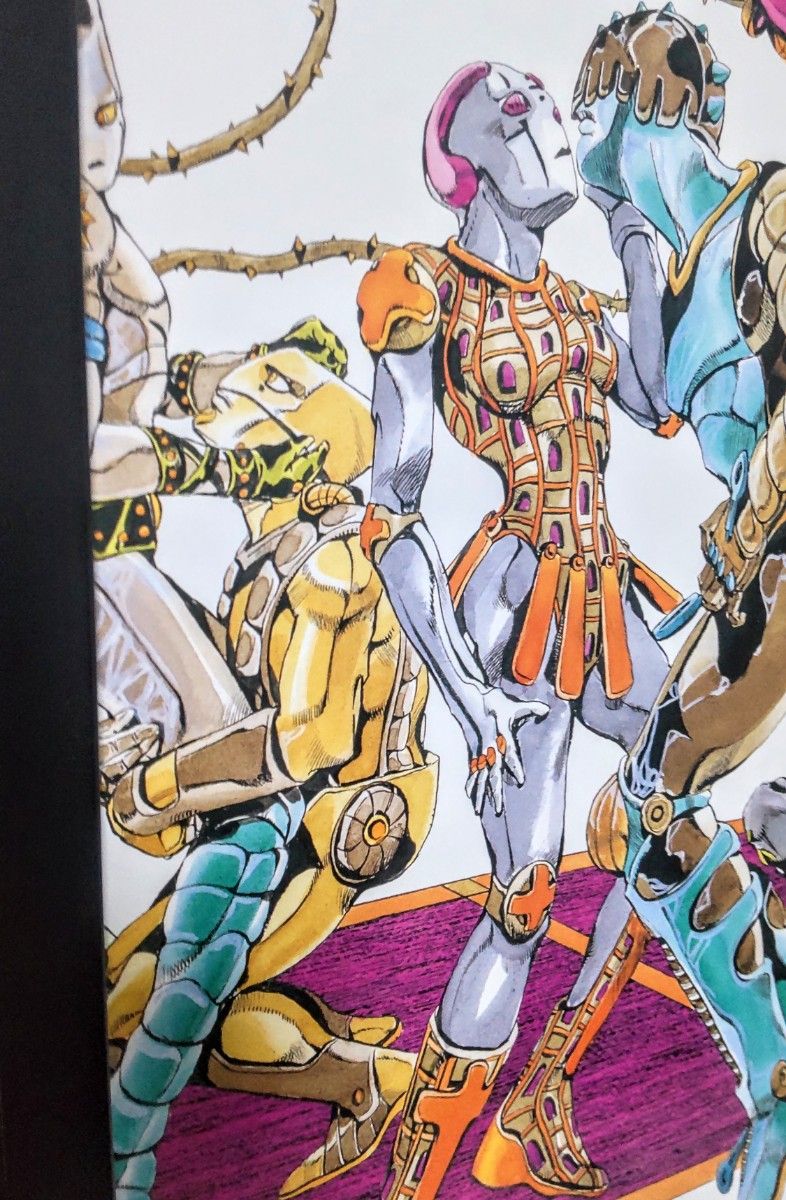 141】ジョジョの奇妙な冒険 ディオ （Dio）・ザ・ワールド・キラー