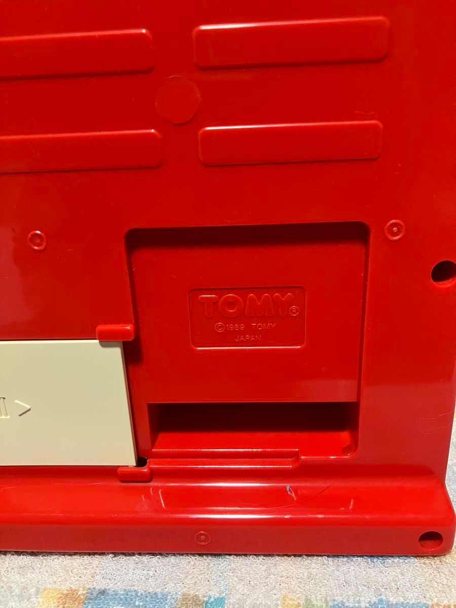 トミー JOUJOU 自動販売機 TOMY レトロ 当時物 動作確認済み｜Yahoo