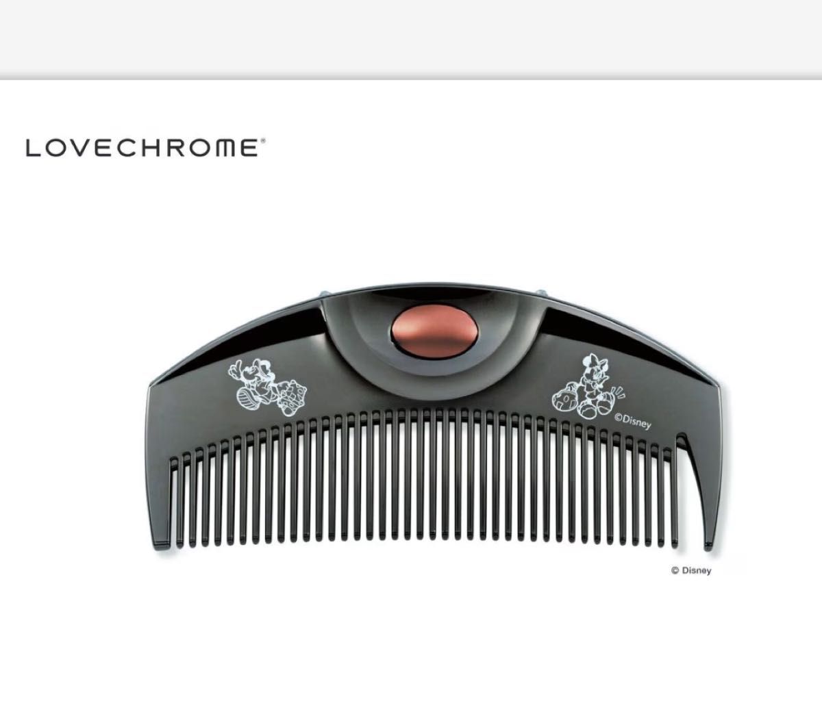 LOVE CHROME ミッキー＆ミニー コーム ラブクロム JAL DREAM EXPRESS