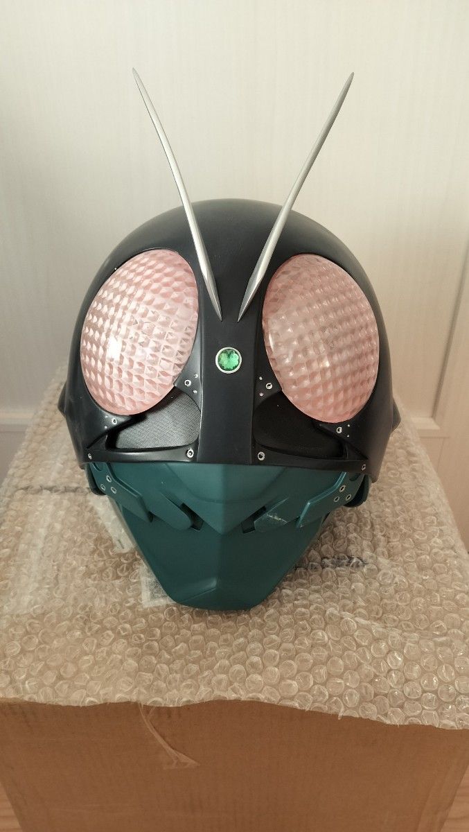 シン・仮面ライダー 仮面ライダー1号 マスク アトラク コスプレ 1/1