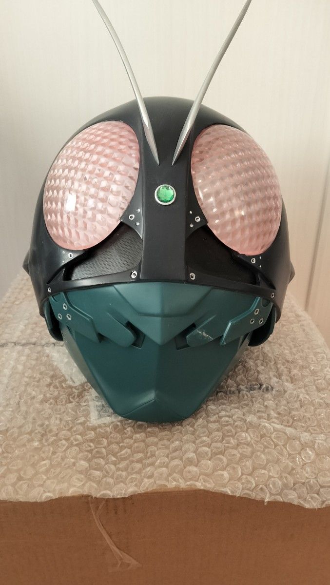 シン・仮面ライダー 仮面ライダー1号 マスク アトラク コスプレ 1/1