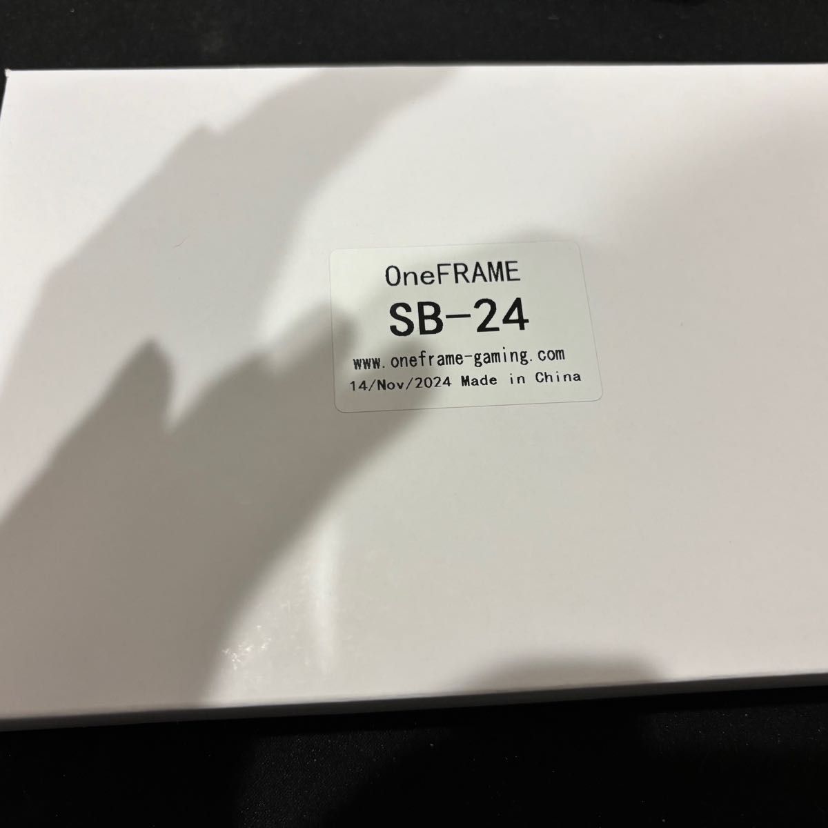 OneFRAME 24mm×12 30mm×3 ワンフレーム レバーレス ボタン｜Yahoo