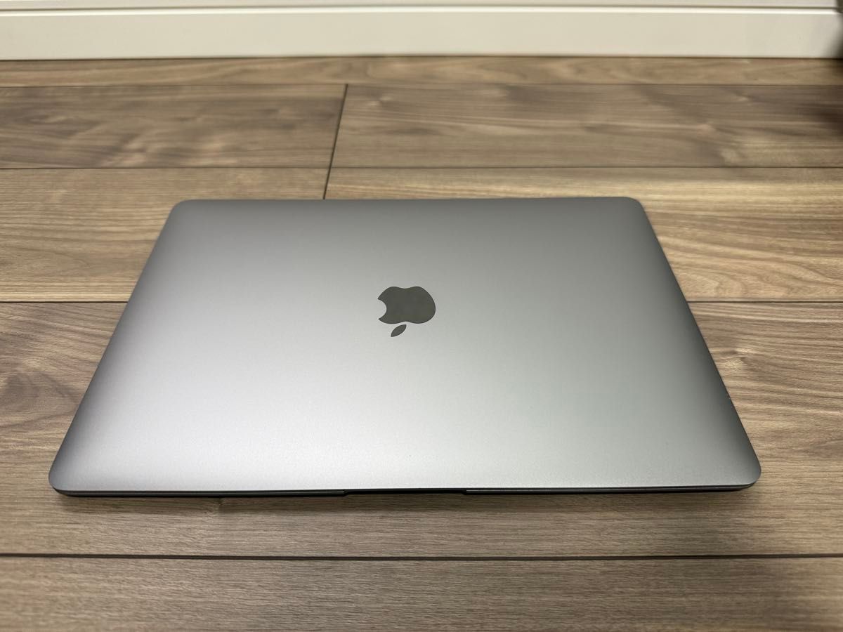 Apple Mac Book air M1 メモリ8GB/ストレージ256GB スペースブラック