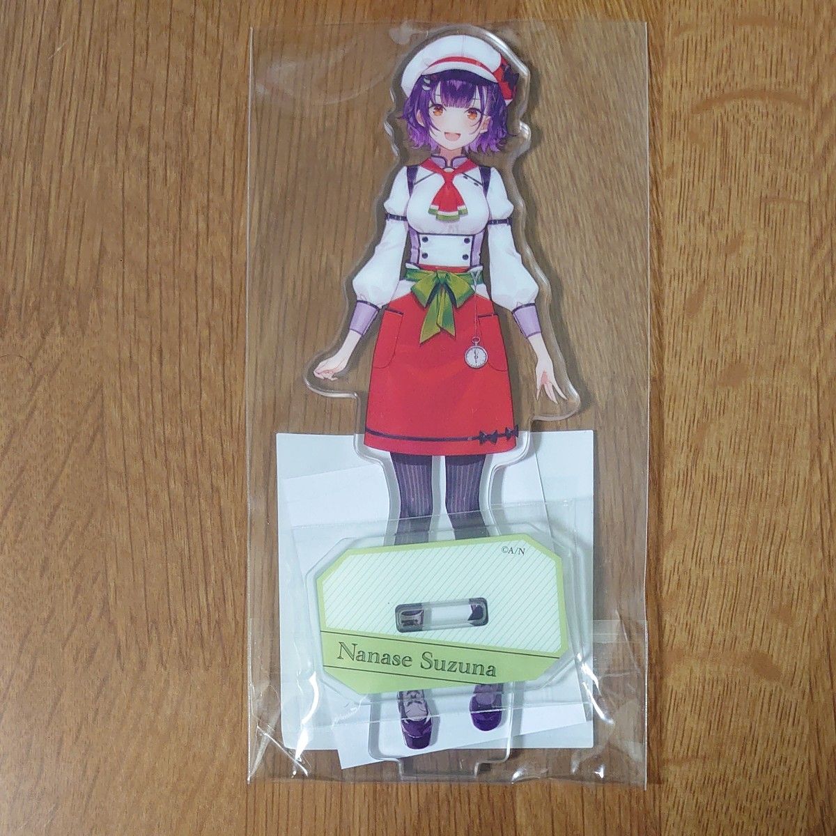 七瀬すず菜 アクリルスタンド Welcome Goods Speciale すぺしゃーれ に