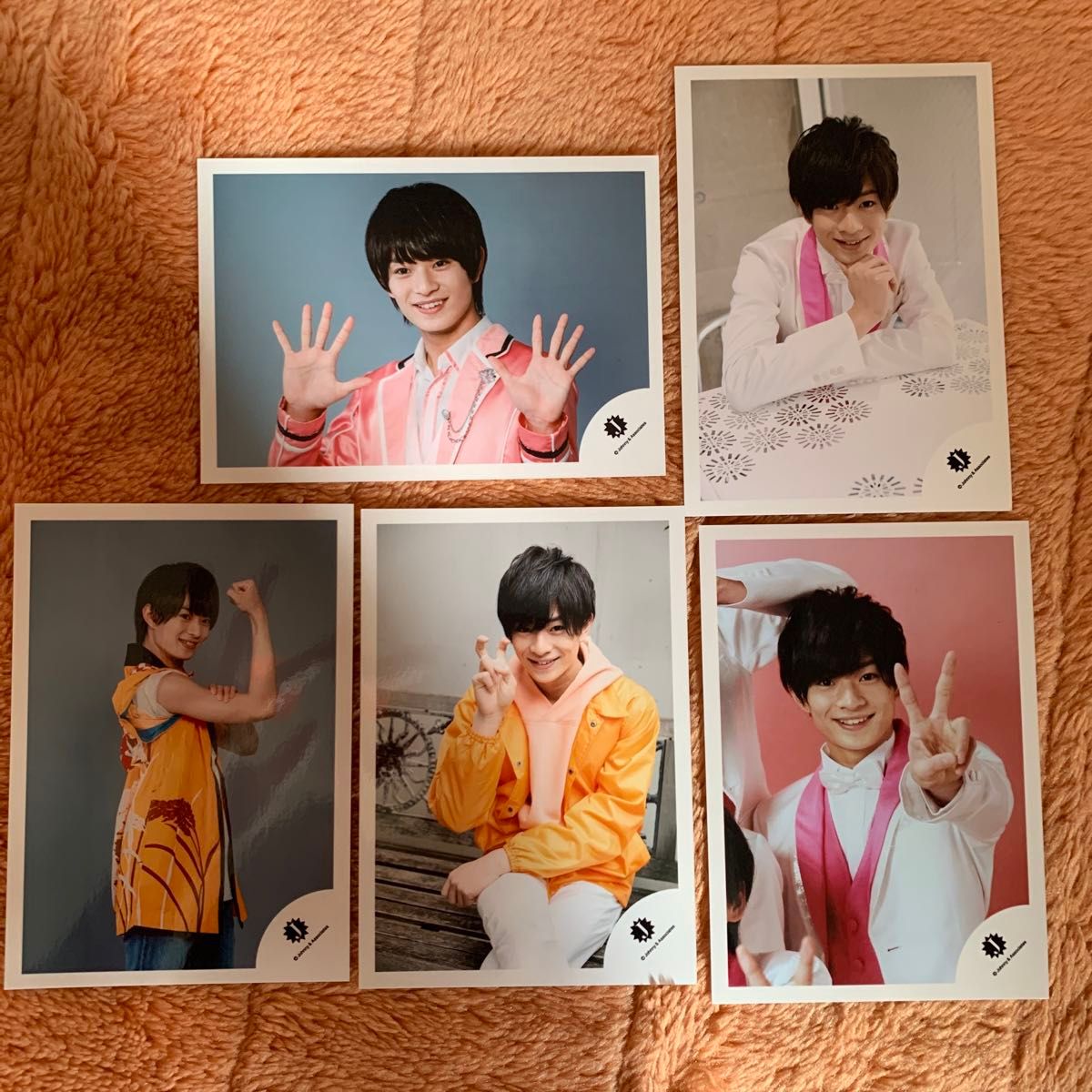 浮所飛貴 ACEes 公式写真｜Yahoo!フリマ（旧PayPayフリマ）