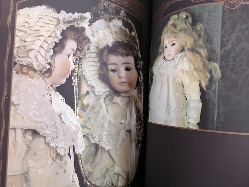 Yahoo!オークション - 工 幻日の少女 ビスクドール写真集 片岡佐吉 恋