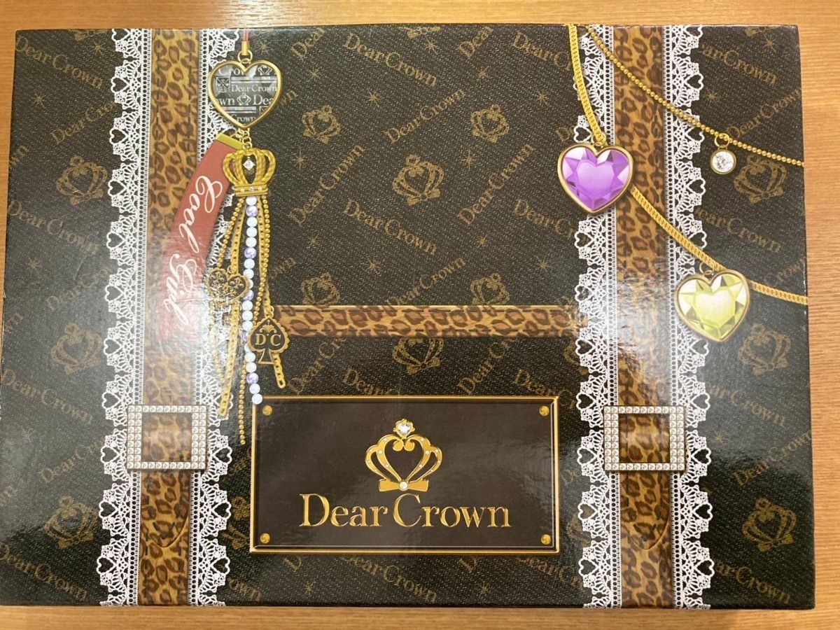 プリティーリズム Dear Crown トランクケース プリズムストーン