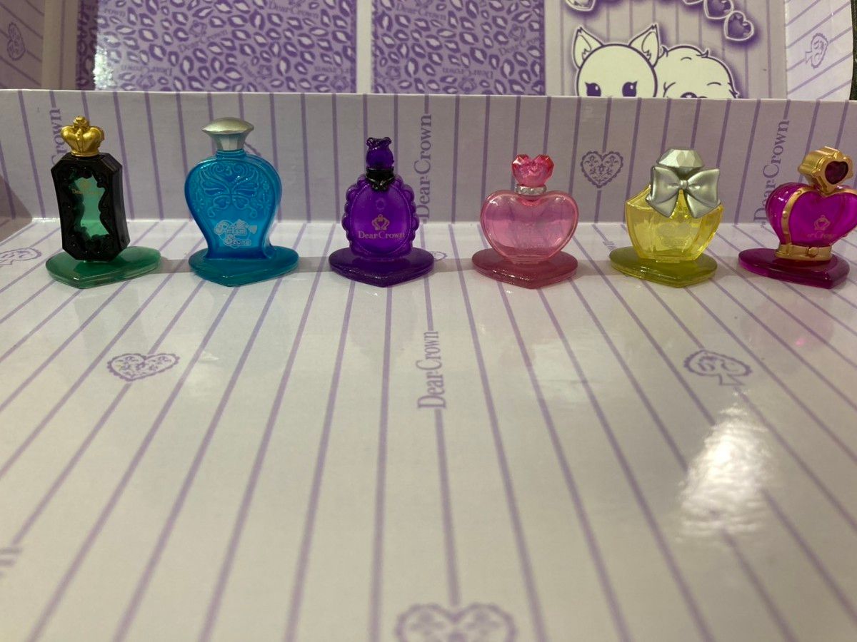 プリティーリズム Dear Crown トランクケース プリズムストーン