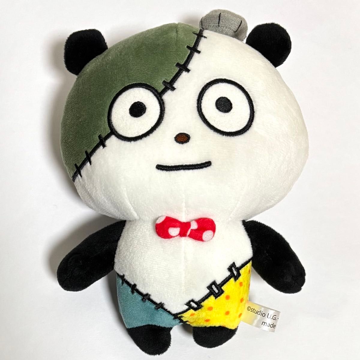 にしむらゆうじ ごきげんぱんだ ぬいぐるみ ハロウィン 限定｜Yahoo