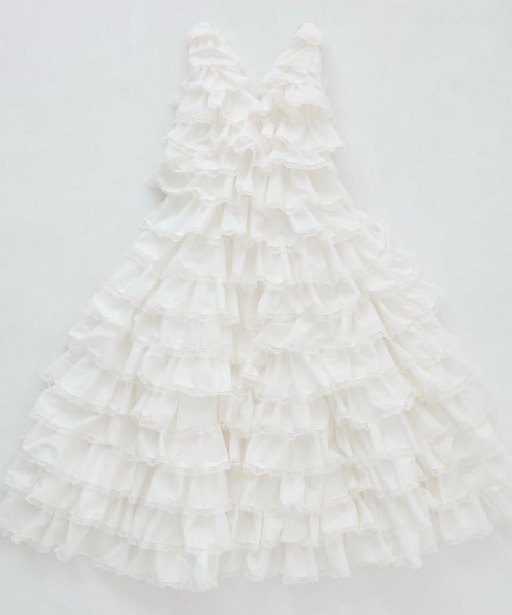 treat urself angel wings long dress｜Yahoo!フリマ（旧PayPayフリマ）