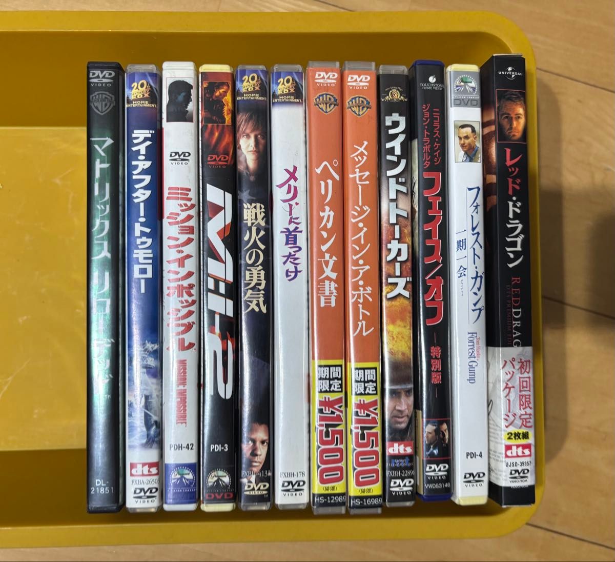 映画 DVD まとめ売り12本 洋画｜Yahoo!フリマ（旧PayPayフリマ）