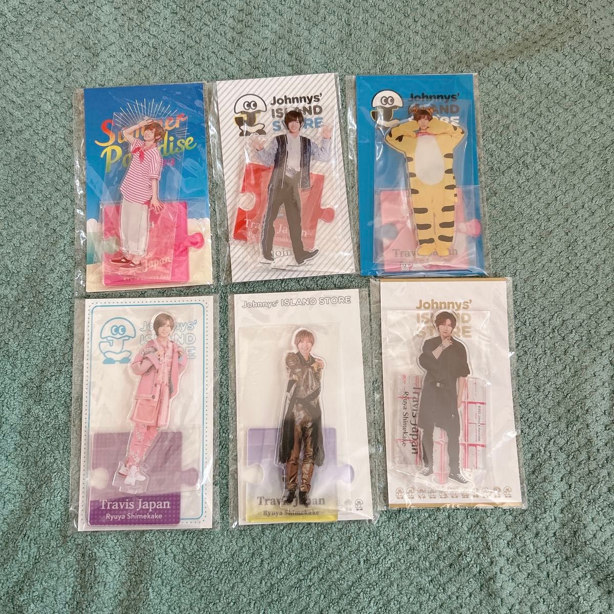 七五三掛龍也 アクスタセット｜Yahoo!フリマ（旧PayPayフリマ）