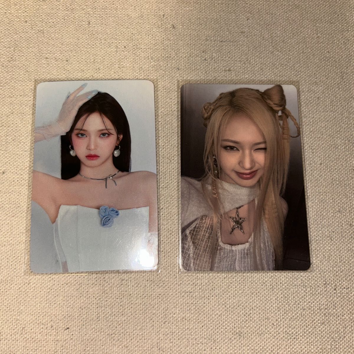 BABYMONSTER ベイビーモンスター ベビモン チキータ CHIQUITA トレカ