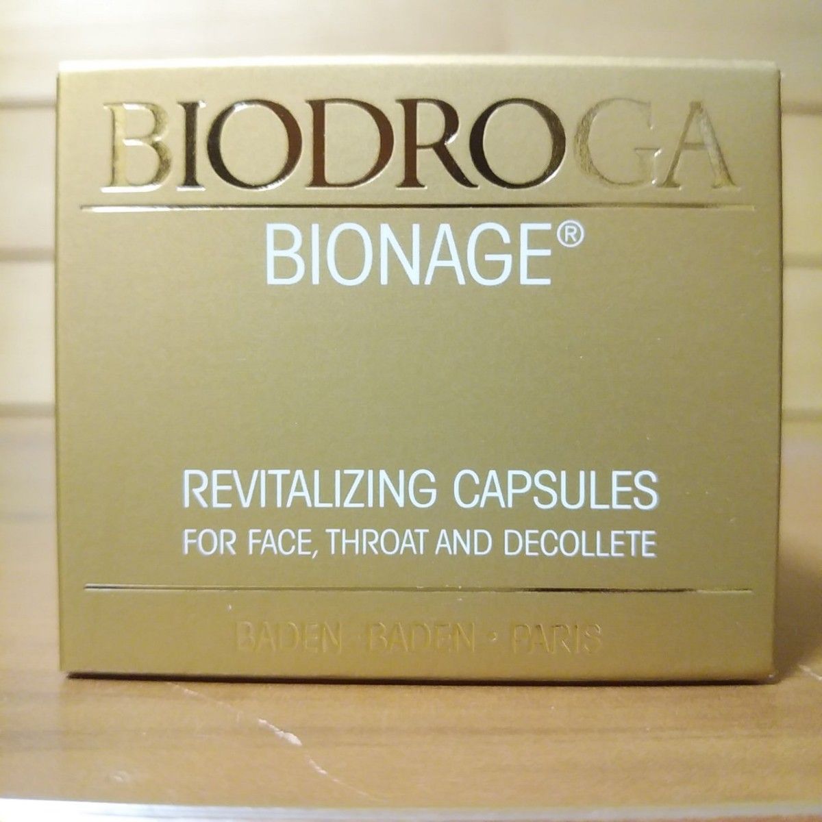 三基商事 2点セットビオネージュリバイタライジングカプセル 三基商事