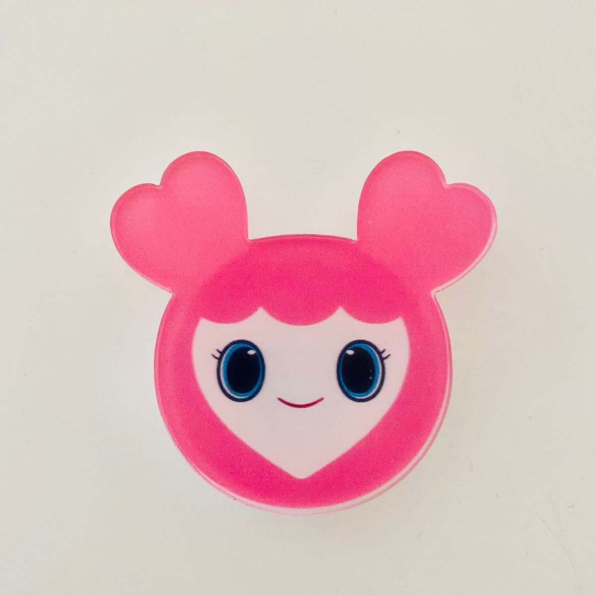 新品未使用】TWICE スマホグリップ グリップトックモブリー ラブリー