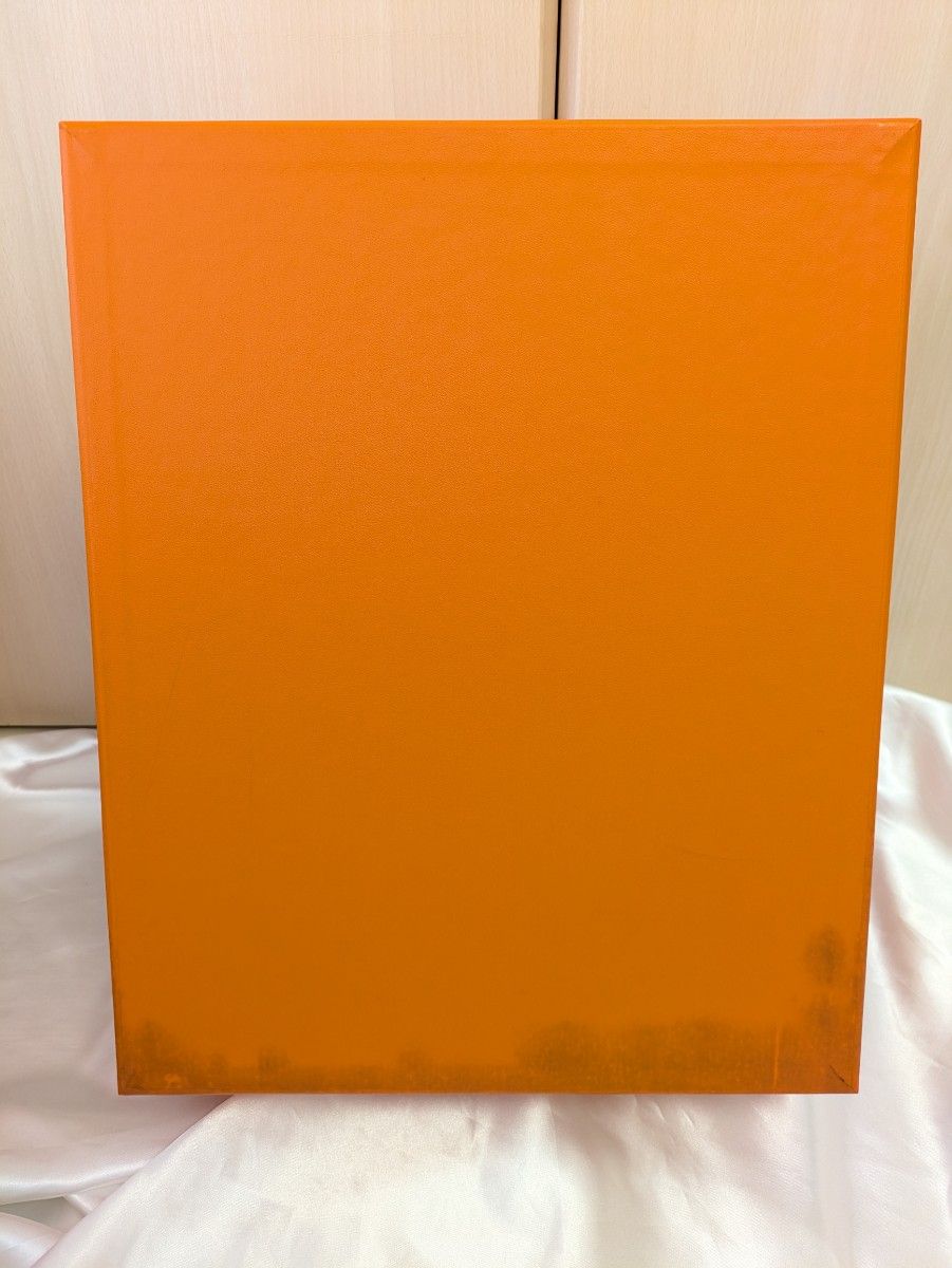 エルメス HERMES 1313 空箱 空き箱 バーキン30 保存箱 バッグ用 箱のみ