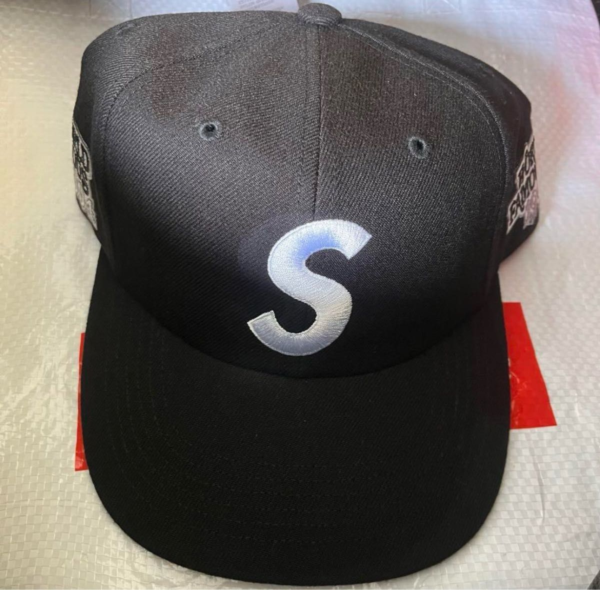 Supreme World Famous S Logo 6-Panel 