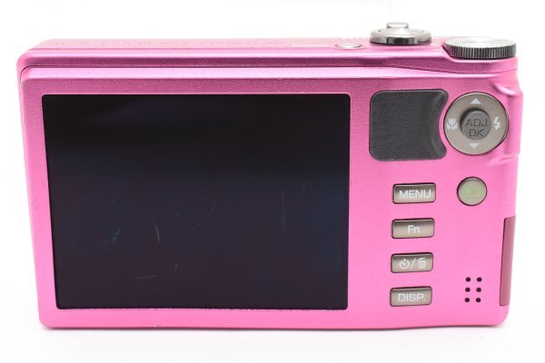 Yahoo!オークション - 訳あり大特価 リコー RICOH CX4 ピンク コンパ