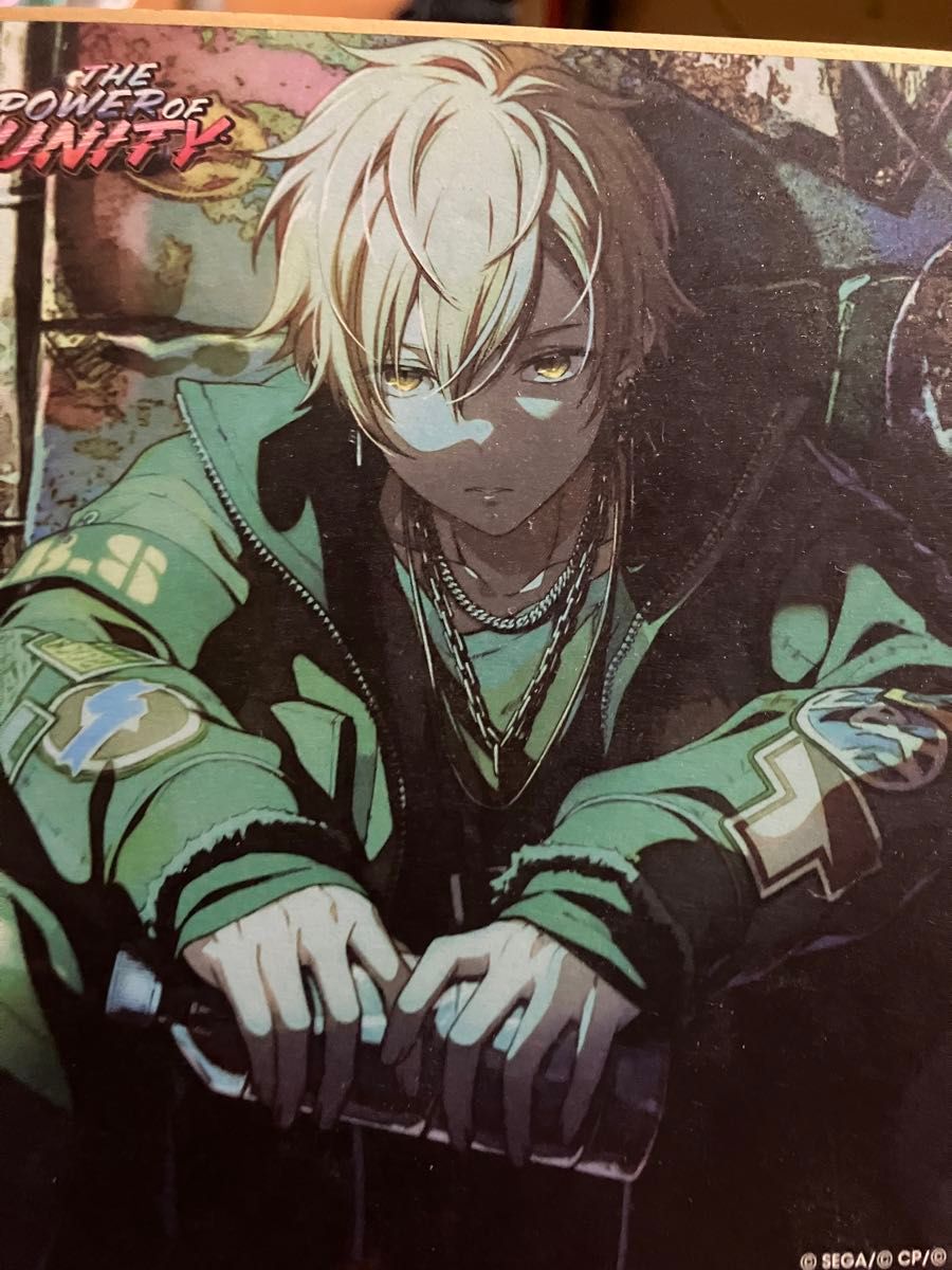 プロセカ 東雲彰人くんミニ色紙｜Yahoo!フリマ（旧PayPayフリマ）