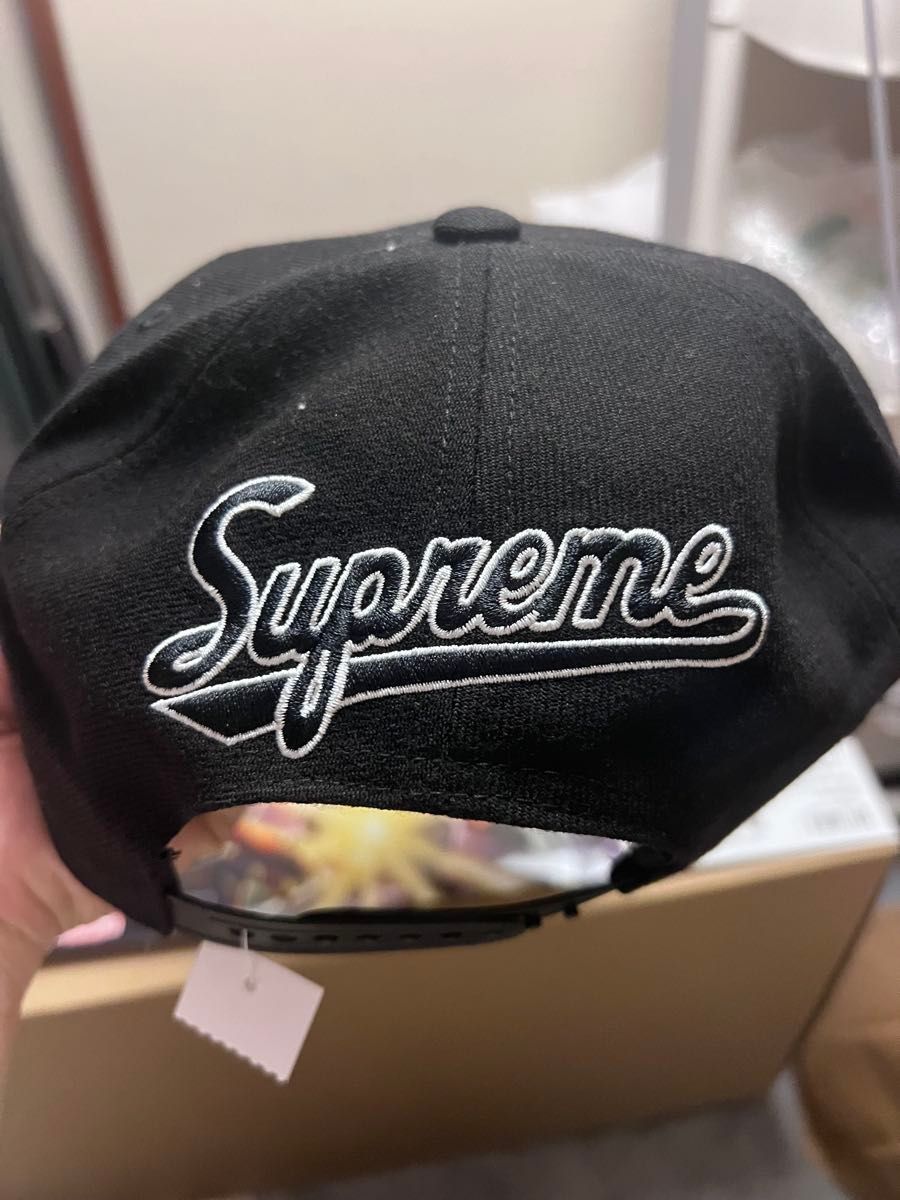 Supreme World Famous S Logo 6-Panel 