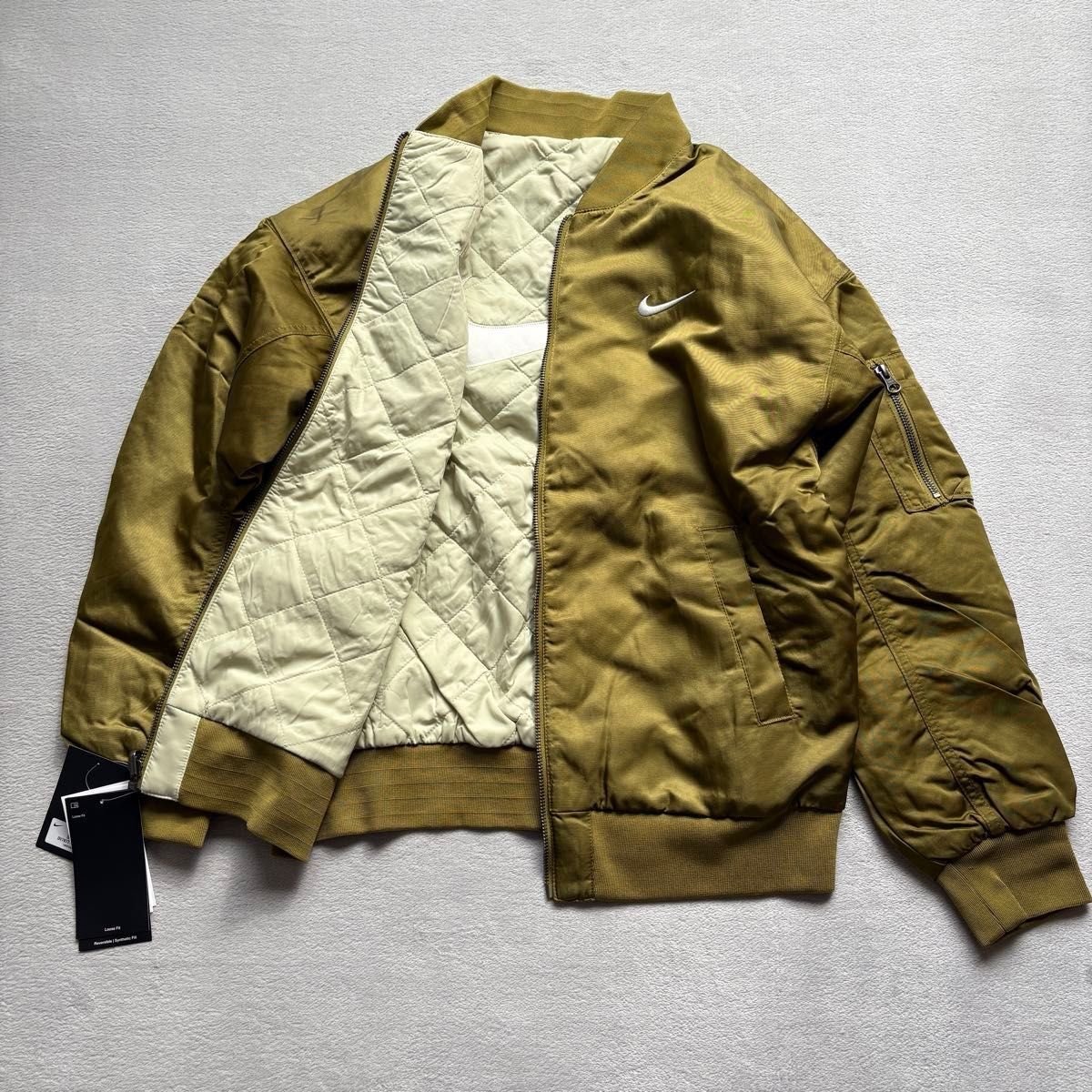 NIKE ナイキ レディース ウィメンズ バーシティ ボンバージャケット