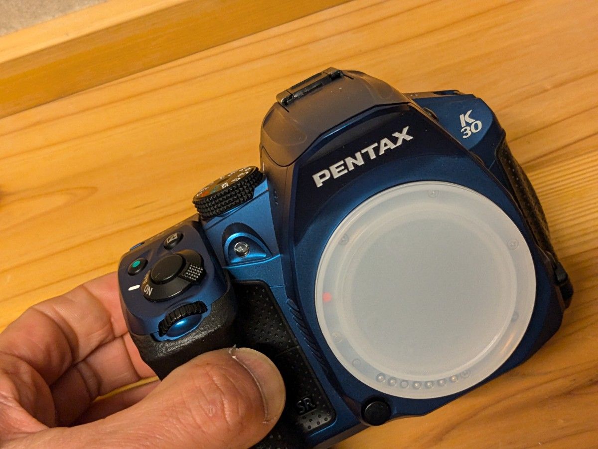 天体改造 ペンタックス k-30 ボディ IRカットフィルター除去｜Yahoo